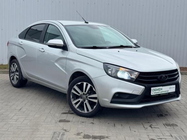Lada (ВАЗ) Vesta I с пробегом 2021 года, цена 1 140 000 рублей, 52000 км, седан, Автокод Объявления