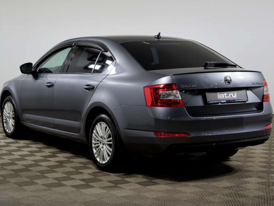Skoda Octavia III (A7) Санкт-Петербург  - изображение 7
