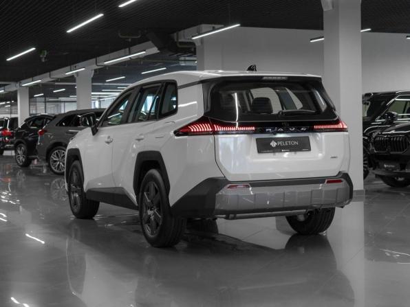 Toyota RAV4 VI (XA60) с пробегом 2025 года, цена 4 300 000 рублей, 5 км, внедорожник, Автокод Объявления