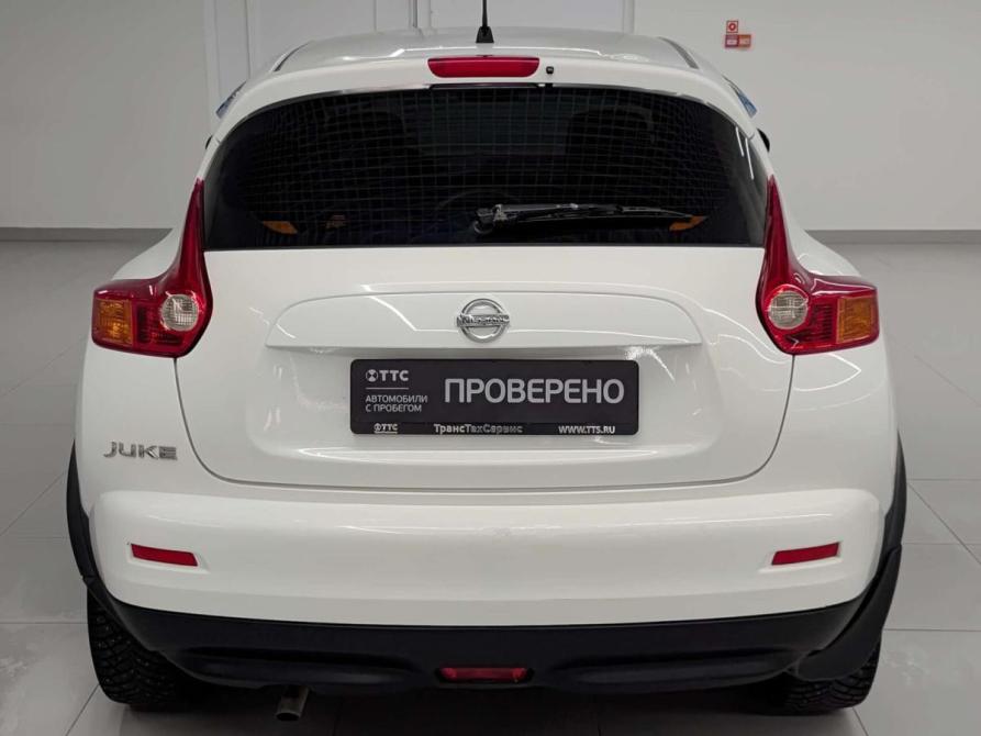 Nissan Juke I Казань  - изображение 7