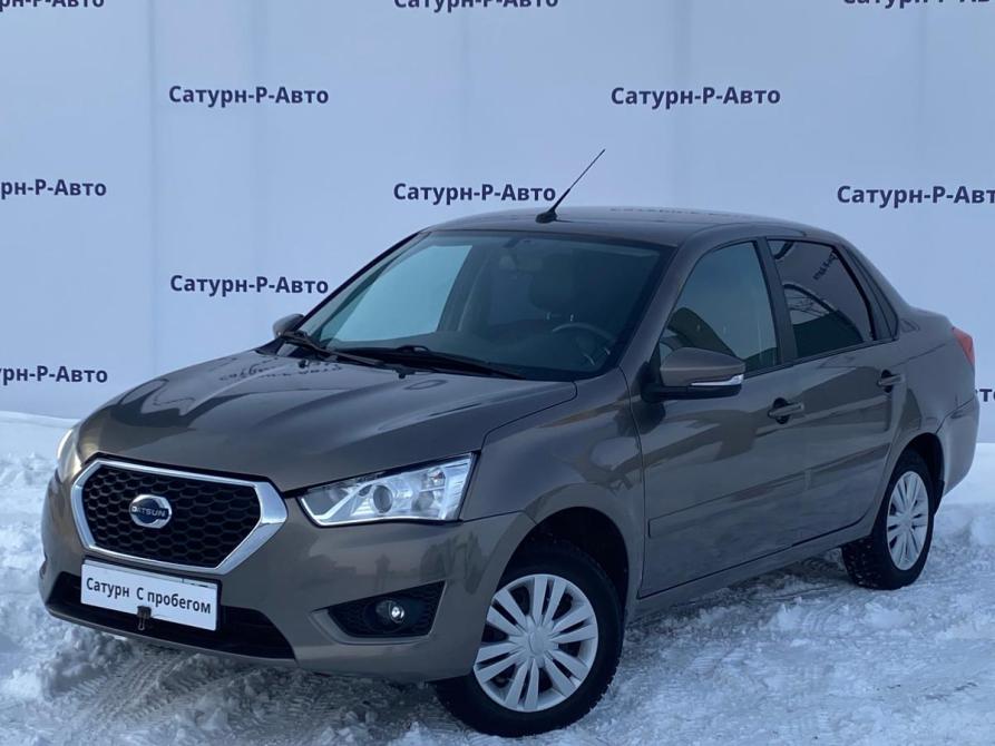 Datsun on-DO I Рестайлинг Курган  - изображение 1