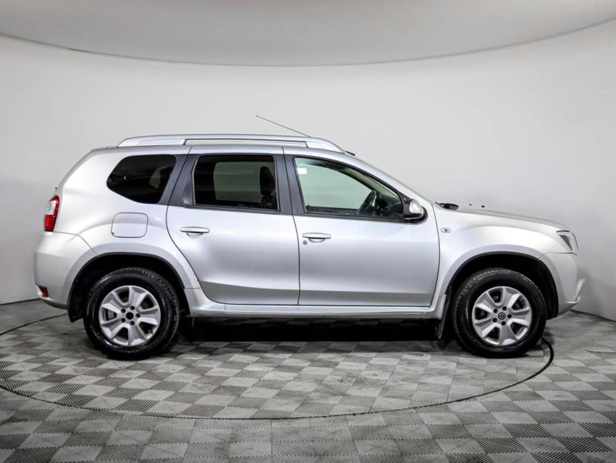 Nissan Terrano III (D10) Санкт-Петербург  - изображение 4