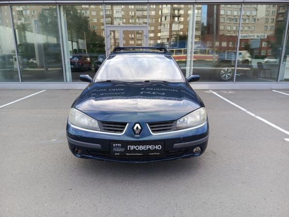 Renault Laguna II Рестайлинг с пробегом 2006 года, цена 229 800 рублей, 230000 км, лифтбек, Автокод Объявления