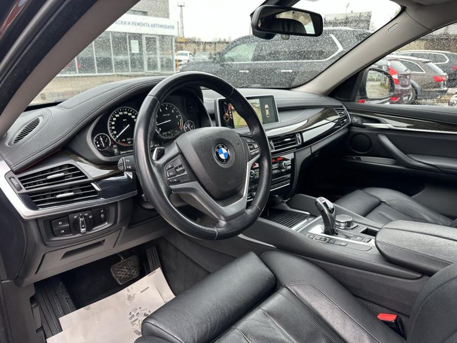 BMW X6 II (F16) Пермь  - изображение 11