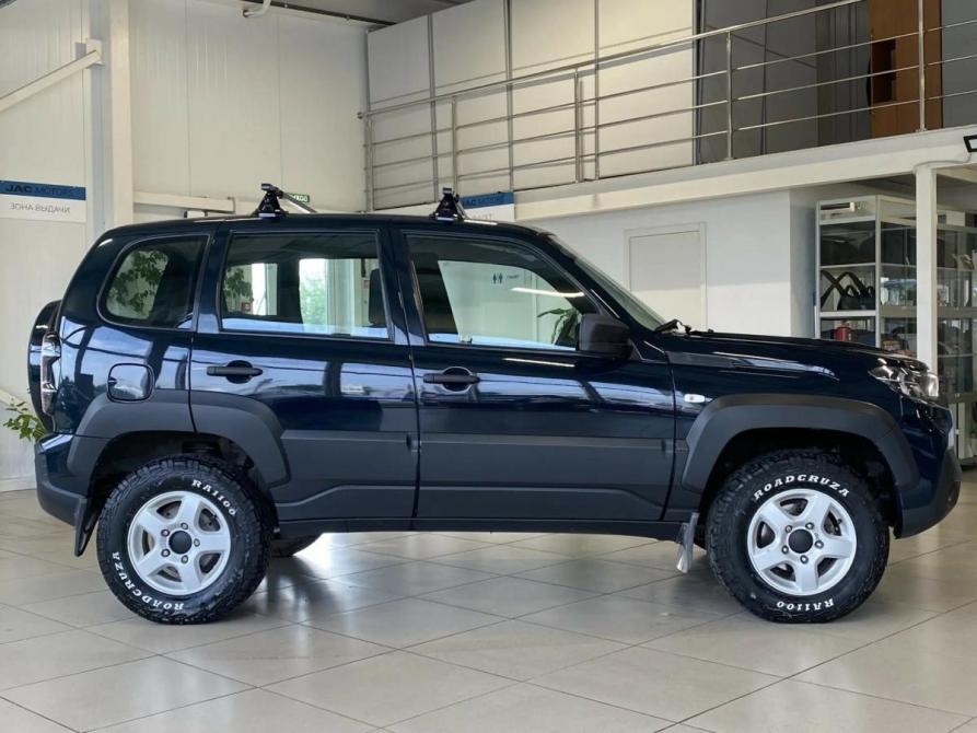 Lada (ВАЗ) Niva Travel I Пермь  - изображение 11