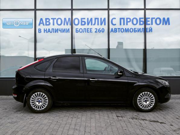 Ford Focus II Рестайлинг с пробегом 2009 года, цена 465 000 рублей, 263964 км, хэтчбек, Автокод Объявления
