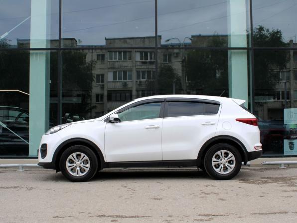 Kia Sportage IV с пробегом 2016 года, цена 1 780 000 рублей, 108310 км, внедорожник, Автокод Объявления
