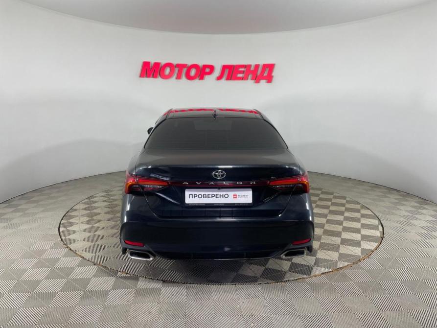 Toyota Avalon V Воронеж  - изображение 5
