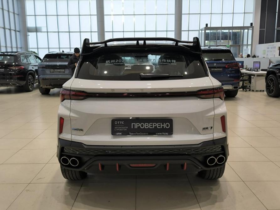Geely Coolray I Казань  - изображение 7