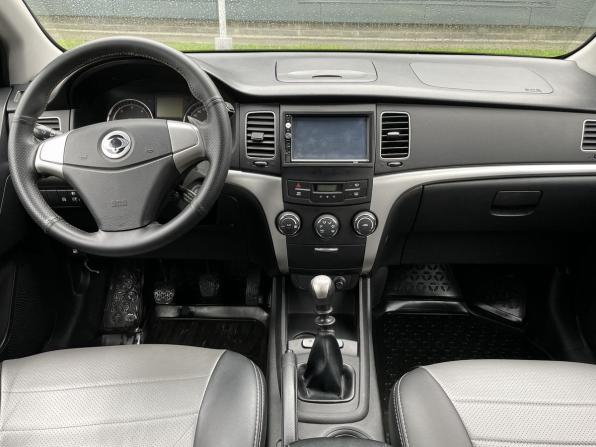 SsangYong Actyon II с пробегом 2011 года, цена 825 000 рублей, 142769 км, внедорожник, Автокод Объявления