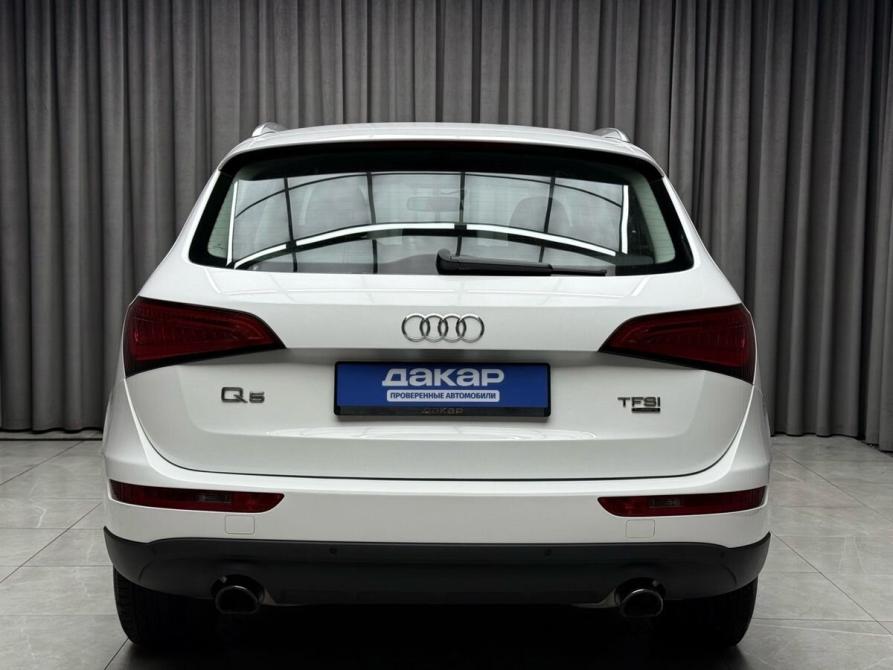 Audi Q5 I (8R) Рестайлинг Ижевск  - изображение 5