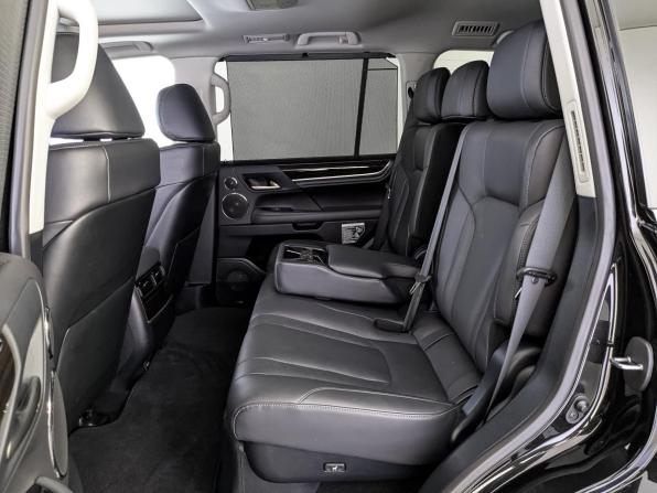 Lexus LX III Рестайлинг 2 с пробегом 2020 года, цена 10 200 000 рублей, 84963 км, внедорожник, Автокод Объявления