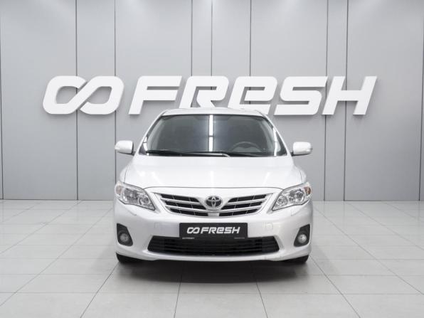 Toyota Corolla X (E140 E150) Рестайлинг с пробегом 2013 года, цена 1 240 000 рублей, 145826 км, седан, Автокод Объявления