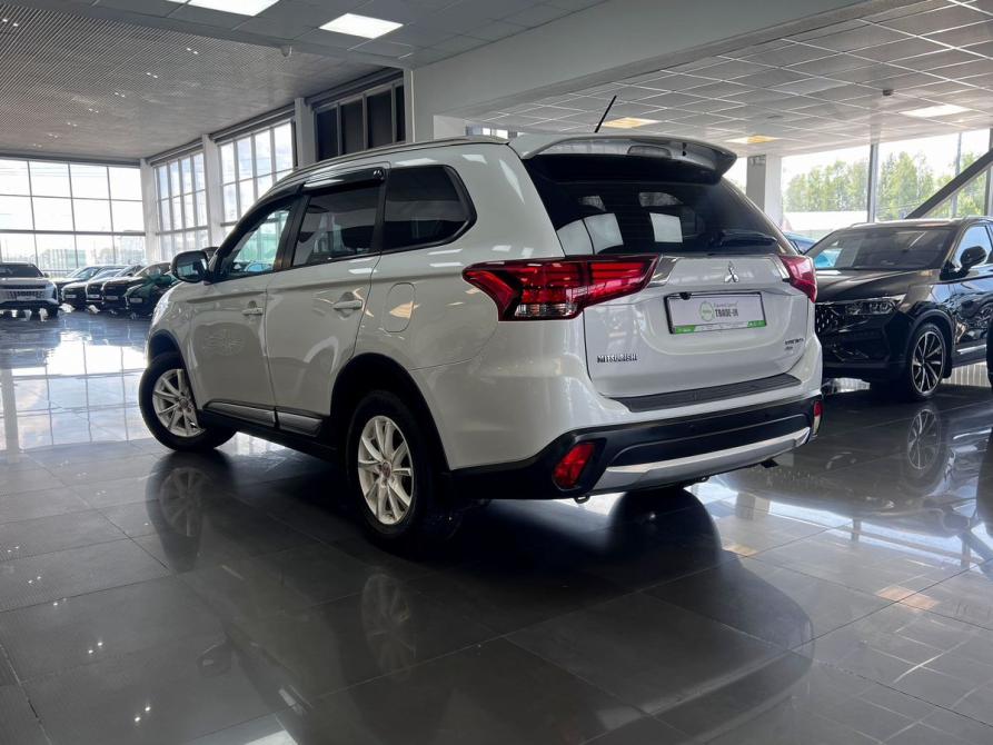 Mitsubishi Outlander III Рестайлинг 2 Тверь  - изображение 6