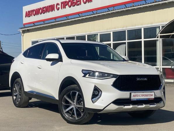Haval F7x I с пробегом 2021 года, цена 2 045 000 рублей, 47000 км, внедорожник, Автокод Объявления