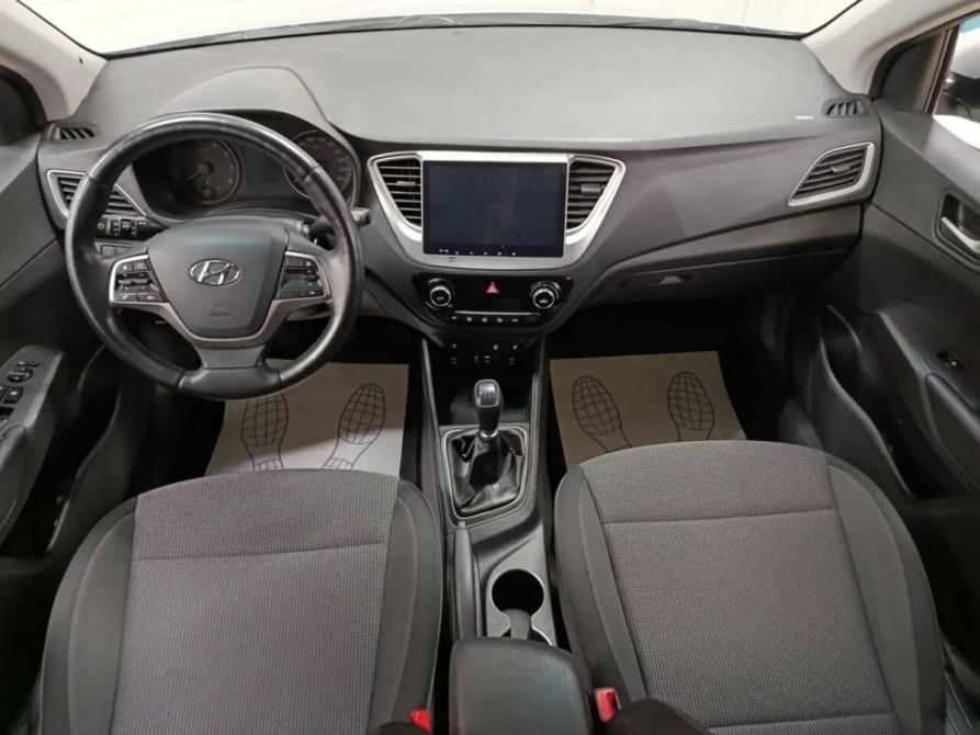 Hyundai Solaris II Уфа  - изображение 8