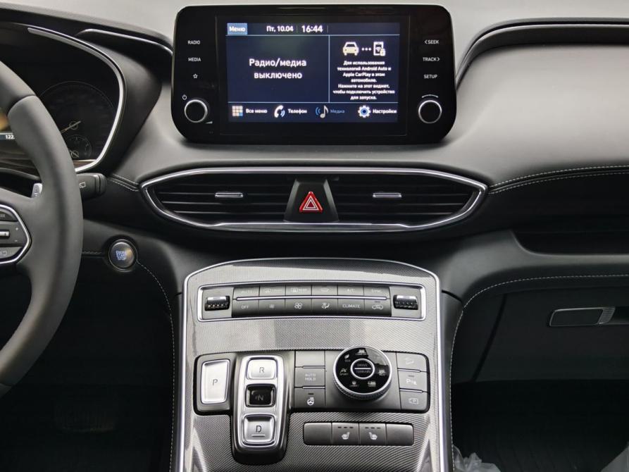Hyundai Santa Fe IV Рестайлинг Уфа  - изображение 18