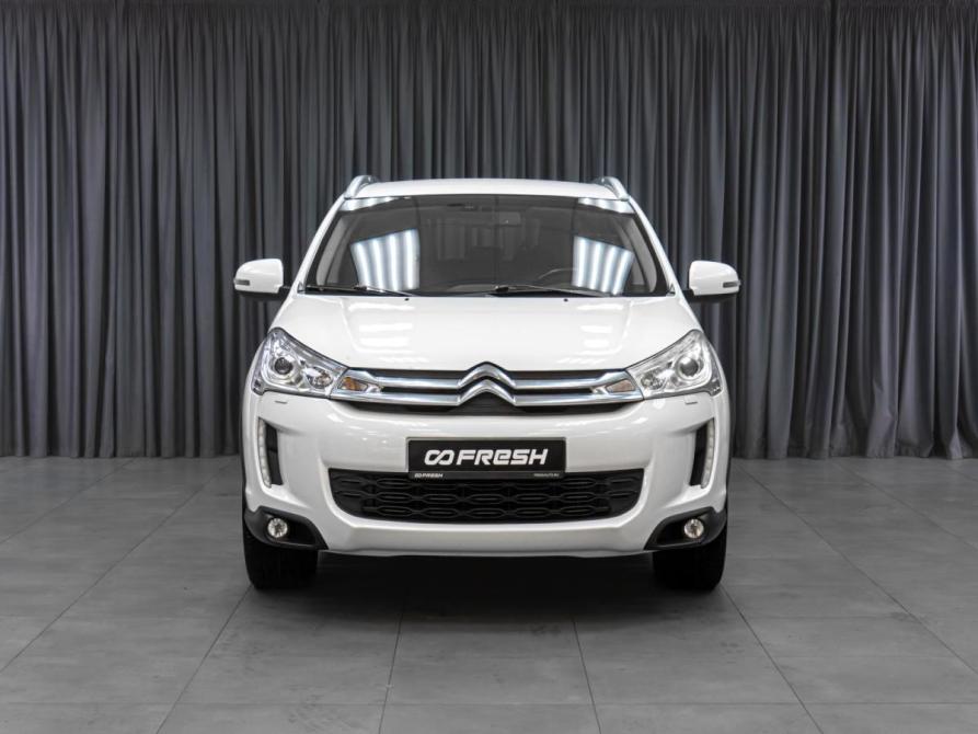 Citroen C4 Aircross Тюмень  - изображение 3