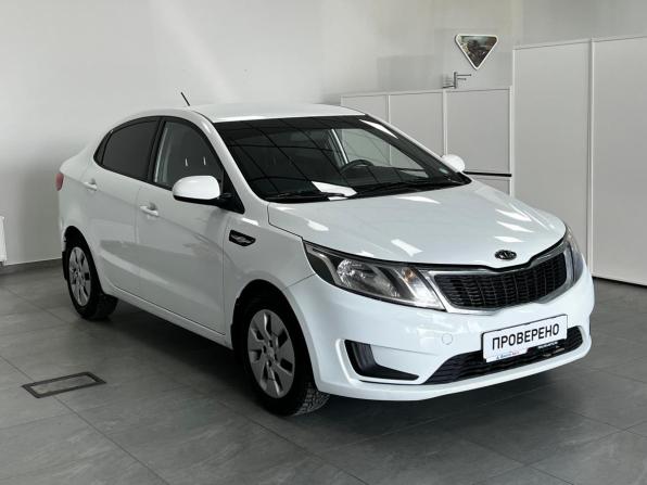 Kia Rio III с пробегом 2012 года, цена 690 001 рубль, 177111 км, седан, Автокод Объявления