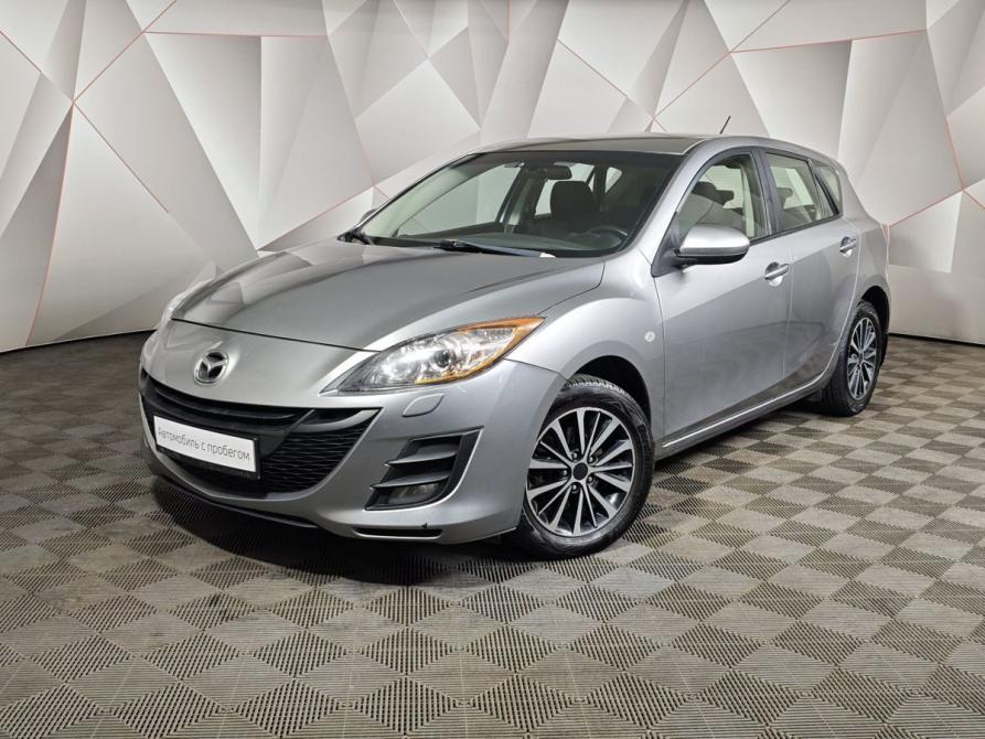 Mazda 3 II (BL) Москва  - изображение 1
