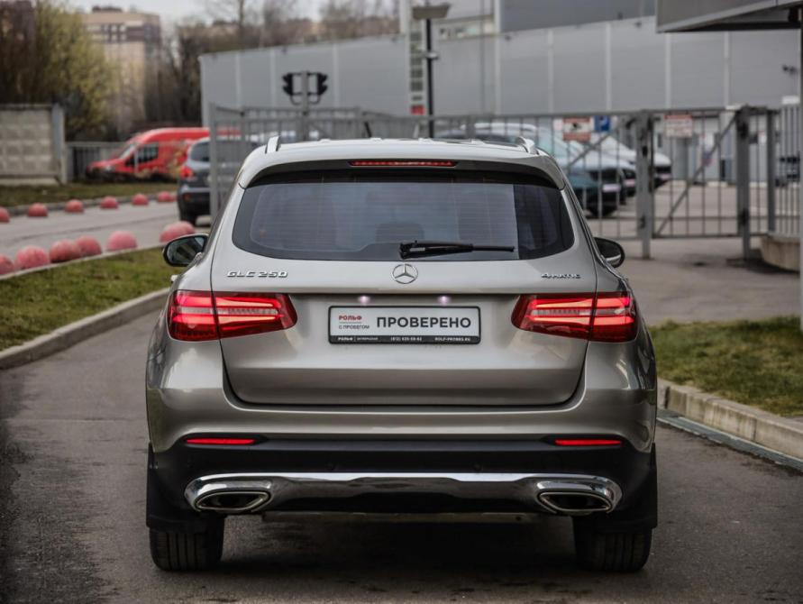 Mercedes-Benz GLC I (X253) Санкт-Петербург  - изображение 6