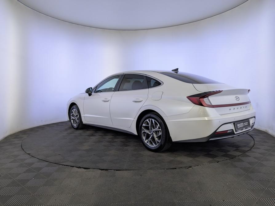 Hyundai Sonata VIII (DN8) Москва  - изображение 7