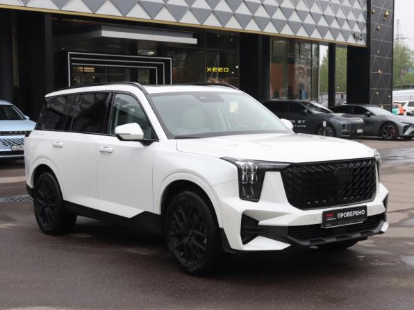 GAC GS8 II с пробегом 2023 года, цена 3 800 000 рублей, 33600 км, внедорожник, Автокод Объявления