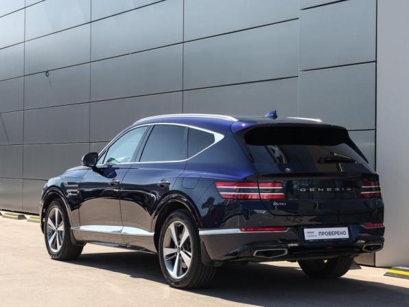 Genesis GV80 I с пробегом 2021 года, цена 5 600 000 рублей, 45467 км, внедорожник, Автокод Объявления
