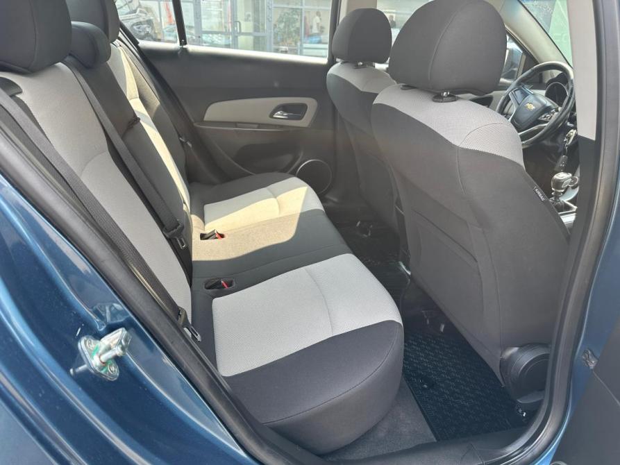 Chevrolet Cruze I Рестайлинг Екатеринбург  - изображение 8
