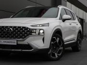 Hyundai Santa Fe IV Рестайлинг Москва  - изображение 58