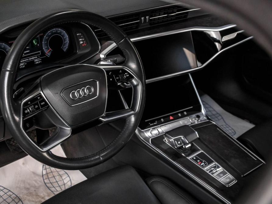 Audi A6 V (C8) Уфа  - изображение 11