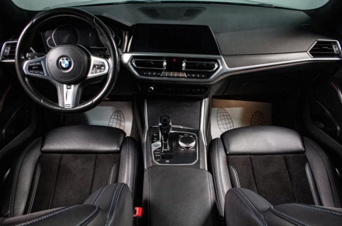 BMW 3 серии VII (G2x) с пробегом 2020 года, цена 3 539 000 рублей, 71000 км, седан, Автокод Объявления