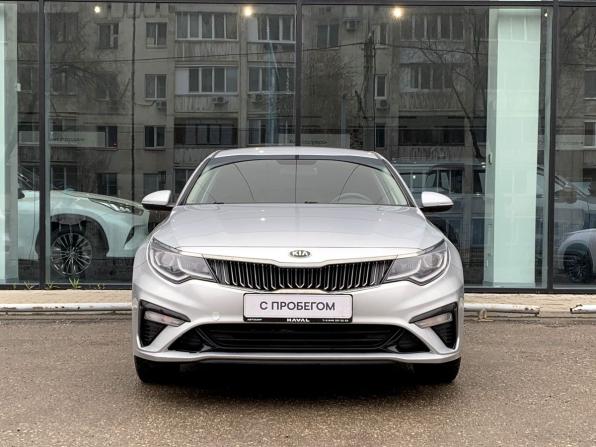 Kia Optima IV Рестайлинг с пробегом 2018 года, цена 1 600 000 рублей, 119844 км, седан, Автокод Объявления