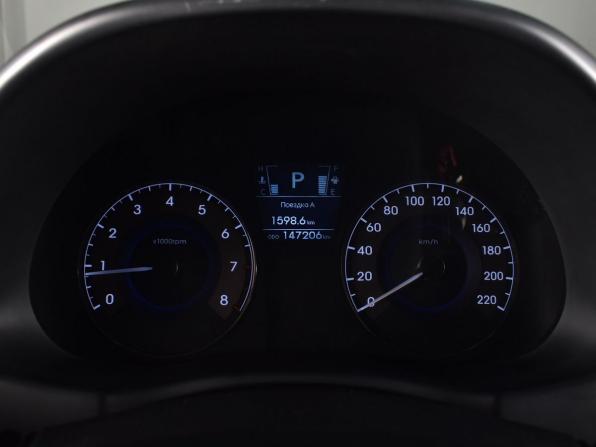 Hyundai Solaris I с пробегом 2011 года, цена 804 997 рублей, 147206 км, седан, Автокод Объявления