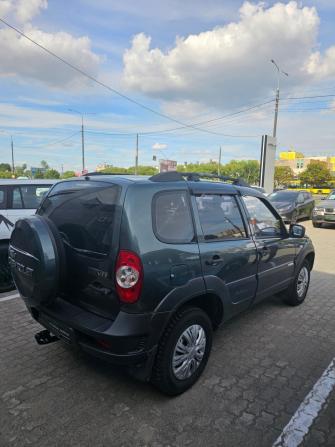 Chevrolet Niva I Рестайлинг с пробегом 2012 года, цена 515 000 рублей, 115491 км, внедорожник, Автокод Объявления