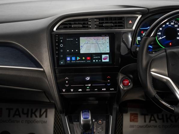 Honda Shuttle II с пробегом 2017 года, цена 1 149 500 рублей, 204738 км, универсал, Автокод Объявления
