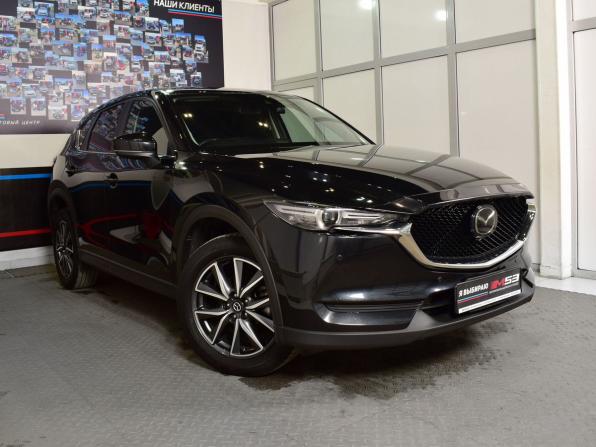 Mazda CX-5 II с пробегом 2019 года, цена 2 249 995 рублей, 66544 км, внедорожник, Автокод Объявления
