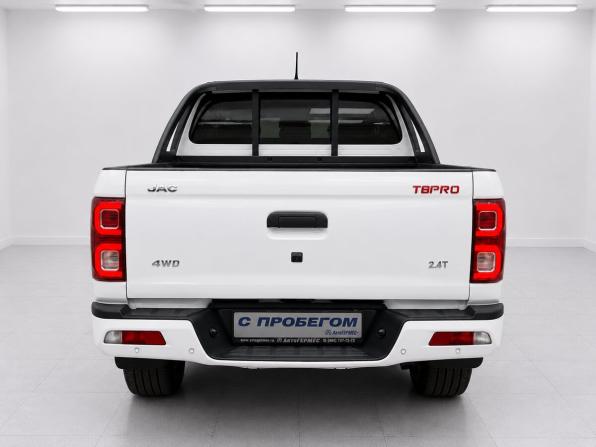 JAC T8 Pro с пробегом 2024 года, цена 2 500 000 рублей, 54906 км, пикап, Автокод Объявления