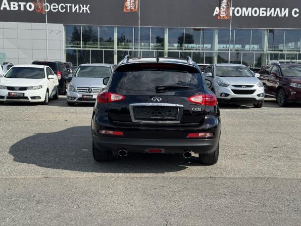 Infiniti EX I (J50) с пробегом 2011 года, цена 1 659 000 рублей, 146100 км, внедорожник, Автокод Объявления
