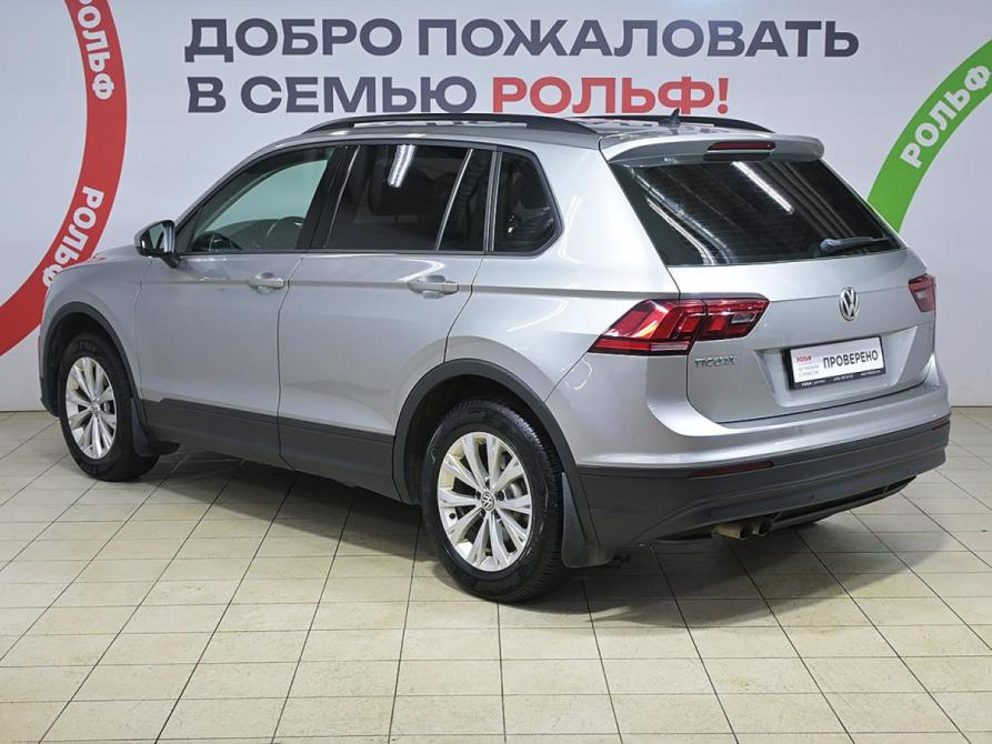 Volkswagen Tiguan II Москва  - изображение 7