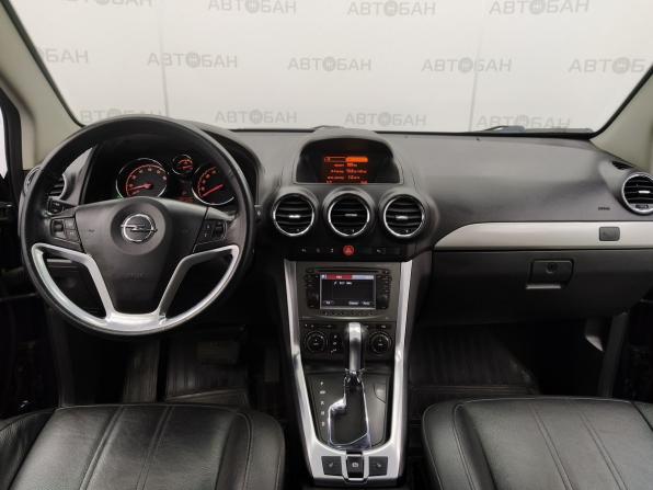 Opel Antara I Рестайлинг с пробегом 2013 года, цена 1 060 000 рублей, 111988 км, внедорожник, Автокод Объявления