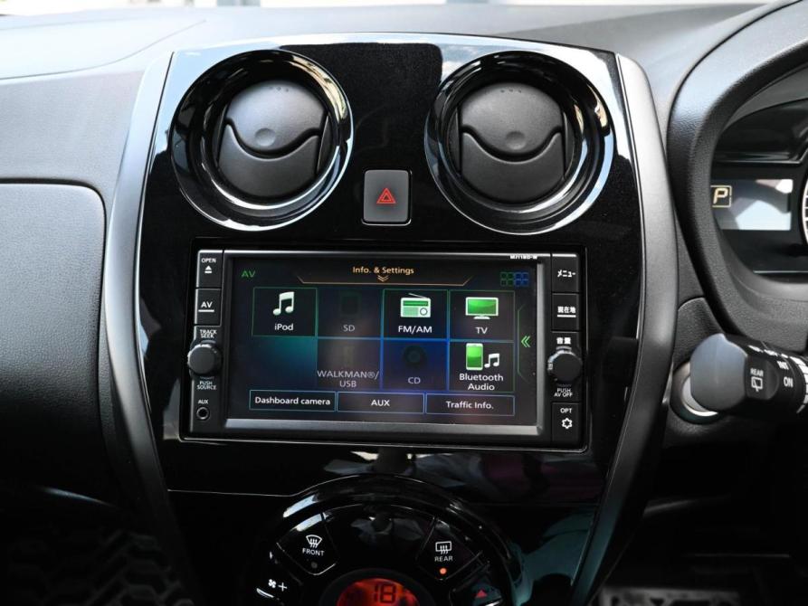 Nissan Note II Рестайлинг Новороссийск  - изображение 20