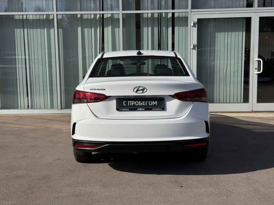 Hyundai Solaris II Рестайлинг Воронеж  - изображение 6