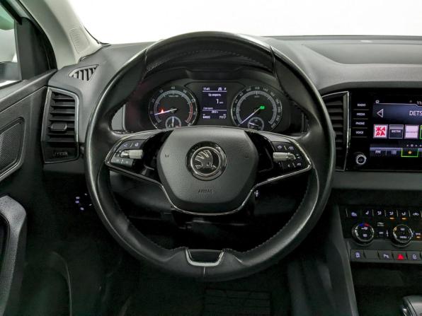 Skoda Karoq I с пробегом 2020 года, цена 2 250 000 рублей, 85000 км, внедорожник, Автокод Объявления
