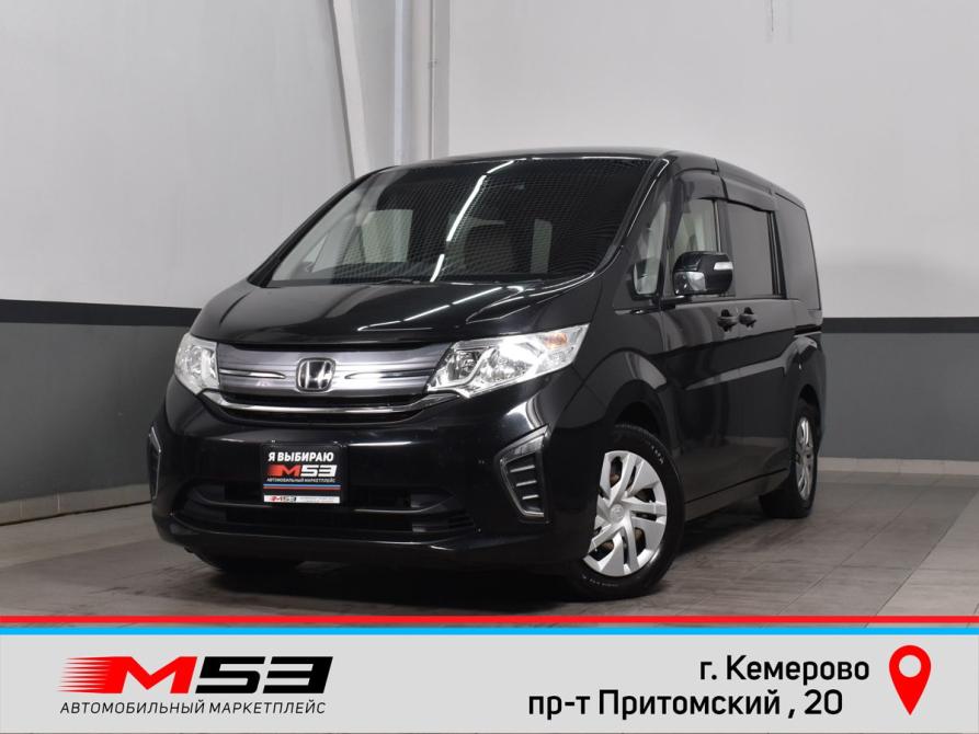 Honda Stepwgn V Кемерово  - изображение 1
