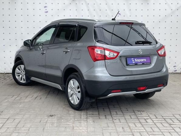 Suzuki SX4 II (S-Cross) с пробегом 2014 года, цена 990 000 рублей, 187542 км, хэтчбек, Автокод Объявления