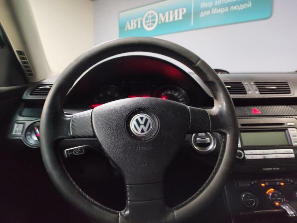 Volkswagen Passat B6 с пробегом 2006 года, цена 509 000 рублей, 217535 км, универсал, Автокод Объявления