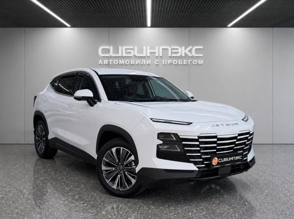 JETOUR DASHING I с пробегом 2023 года, цена 1 649 000 рублей, 159000 км, внедорожник, Автокод Объявления