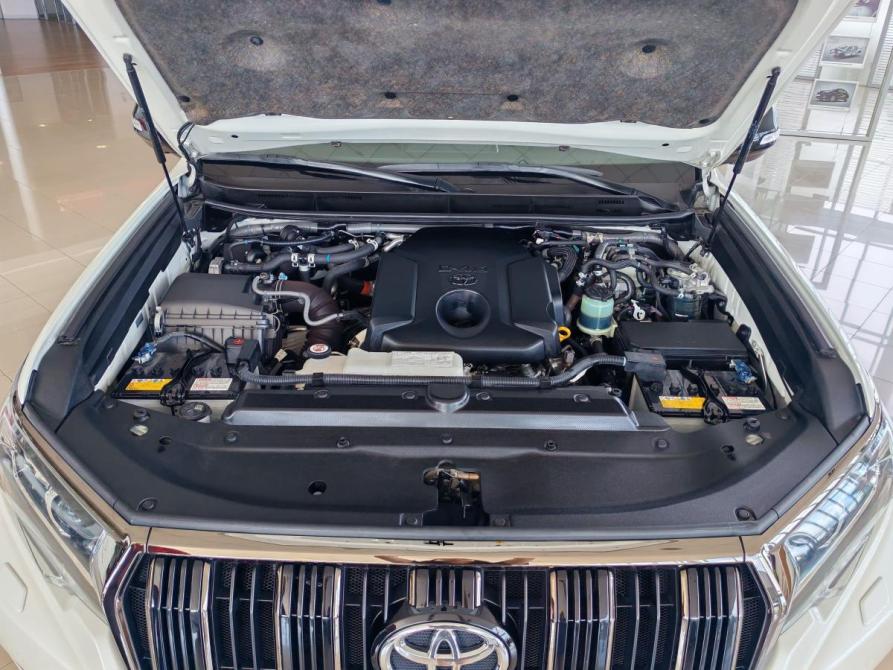 Toyota Land Cruiser Prado 150 Series Рестайлинг 3 Астрахань  - изображение 11