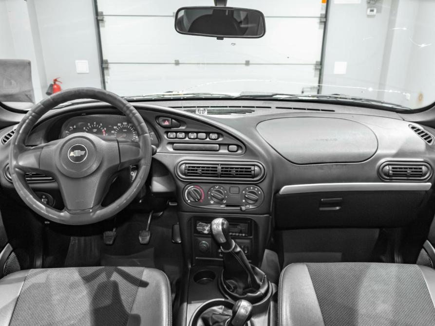 Chevrolet Niva I Рестайлинг Екатеринбург  - изображение 16